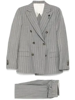 Lardini: Костюм из шерсти 