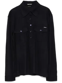 TOM FORD: Военные рубашка 