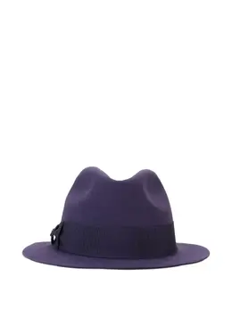 Loro Piana: Тёмная шляпа 