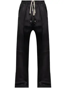 Rick Owens: Чёрные брюки 