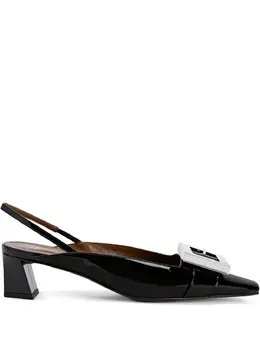 Giuseppe Zanotti: Чёрные туфли 