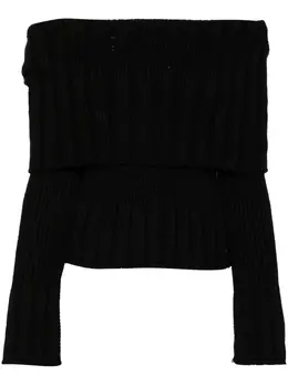 CHANEL Pre-Owned: Свитер из шерсти 