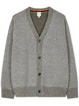 Paul Smith: Кардиган с v-образным вырезом 