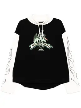 Givenchy: Свитшот с принтом 