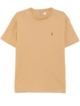 Polo Ralph Lauren: Классическая футболка 