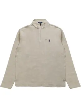 Polo Ralph Lauren: Светлая футболка 