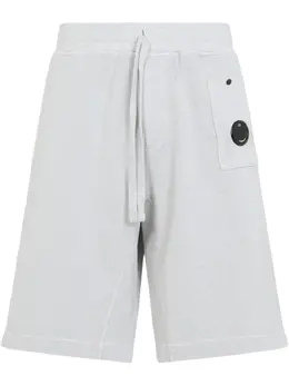 C.P. Company: Хлопковые шорты 