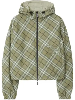 Burberry: Винтажная куртка  Vintage Check