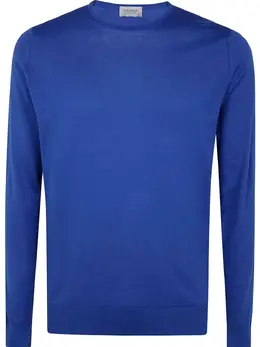 John Smedley: Футболка с длинным рукавом 