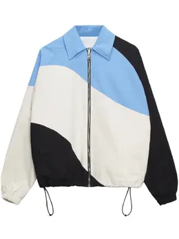 MSGM: Многоцветная рубашка 
