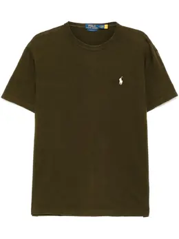 Polo Ralph Lauren: Классическая футболка 