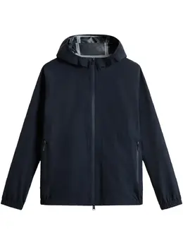 Woolrich: Куртка с капюшоном 
