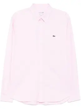 Lacoste: Хлопковая рубашка 