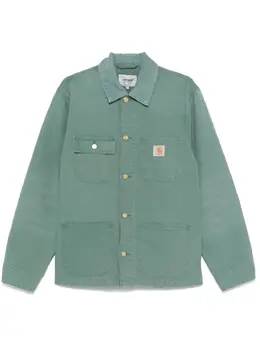 Carhartt WIP: Светлая куртка  Michigan