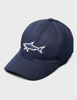 PAUL&SHARK: Сині кепки 