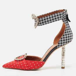 Malone Souliers: Красные туфли 