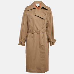 3.1 Phillip Lim: Бежевый плащ 