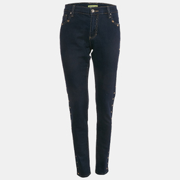 Versace Jeans: Синие джинсы 