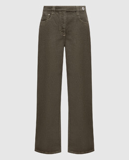 Brunello Cucinelli: Джинси 