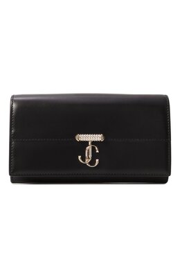 Jimmy Choo: Чёрный клатч  Wallet
