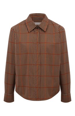 Dries Van Noten: Хлопковая рубашка 