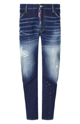 Dsquared2: Джинсы  London с карманами
