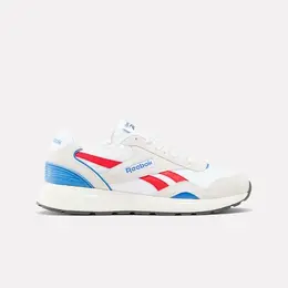 Reebok: Серые кроссовки 