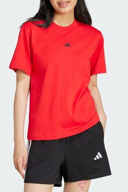Adidas: Хлопковая футболка 