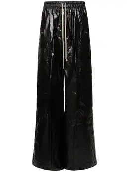 RICK OWENS: Хлопковые брюки 