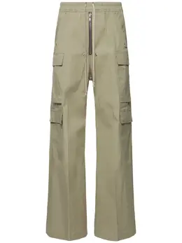 RICK OWENS: Хлопковые брюки 