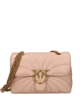 PINKO: Розовая сумка  Love Puff