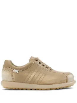 Camper: Бежевые кроссовки  Pelotas Ariel