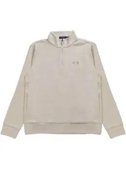 Polo Ralph Lauren: Свитшот с воротником 
