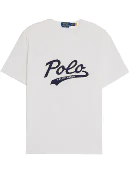 Polo Ralph Lauren: Белое поло 
