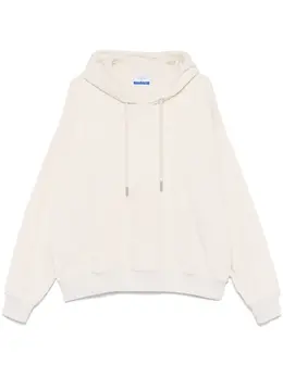 Off-White: Белая толстовка 