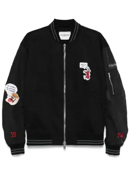 Iceberg: Чёрная куртка 