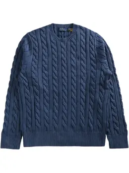 Polo Ralph Lauren: Трикотажный свитер 