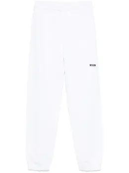 MSGM: Хлопковые брюки 