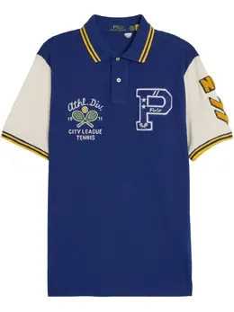 Polo Ralph Lauren: Поло в сетку 