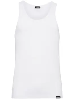 DSQUARED2: Майка  Tank стрейч