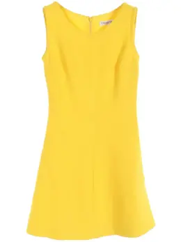Christian Dior Pre-Owned: Платье без рукава 