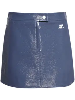 Courrèges: Короткая юбка 