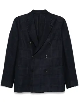Lardini: Синие пиджаки 
