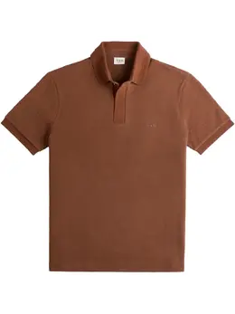 Tod's: Хлопковое поло  Shirt