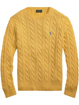 Polo Ralph Lauren: Трикотажный свитер 