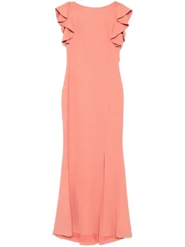 Elie Saab: Розовое платье 