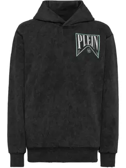 Philipp Plein: Чёрная толстовка 