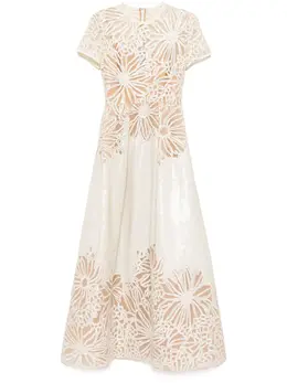 Elie Saab: Белое платье 