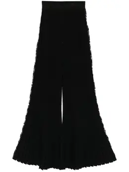 Elie Saab: Трикотажные брюки 