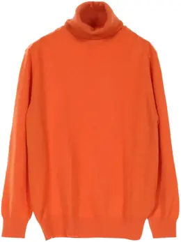 Hermès Pre-Owned: Кашемировый свитер 